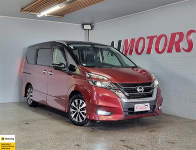 2016 Nissan Serena - Thumbnail