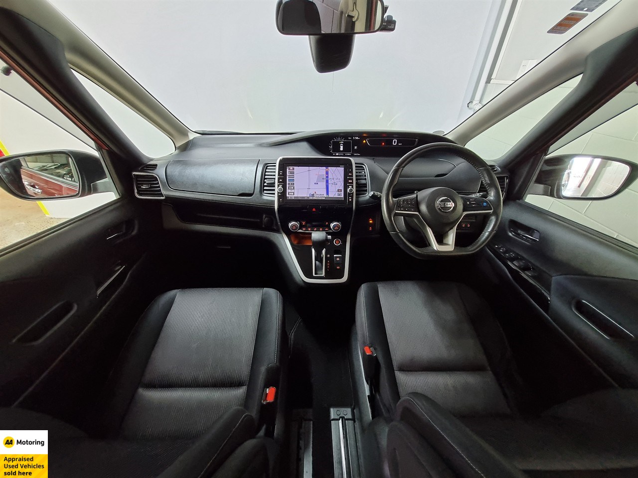 2016 Nissan Serena