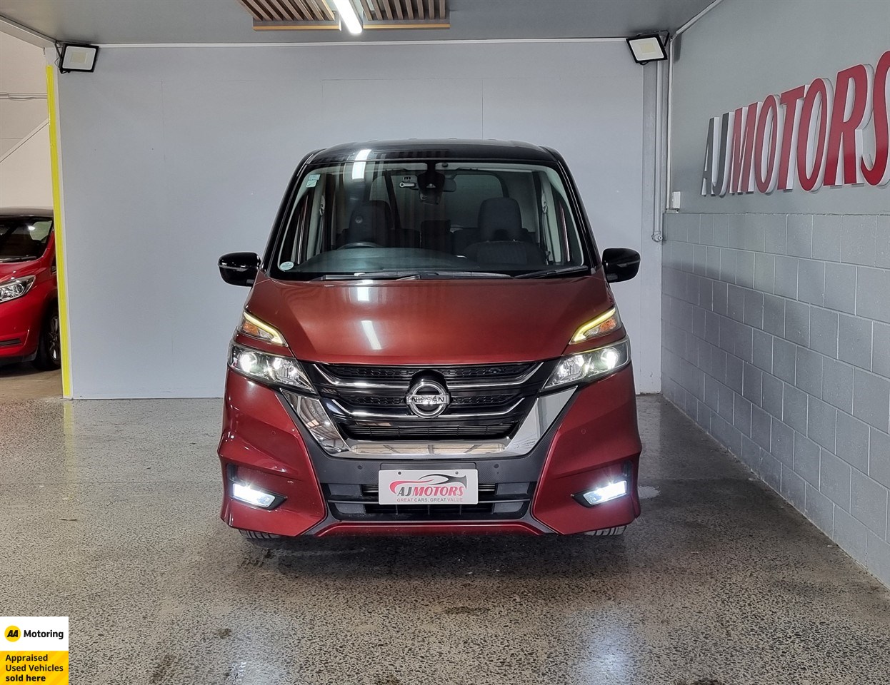 2016 Nissan Serena