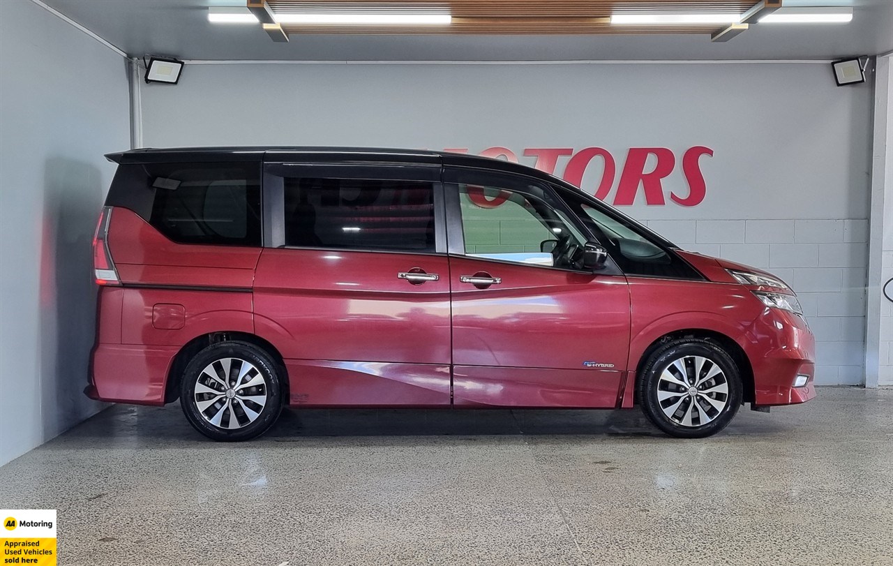 2016 Nissan Serena