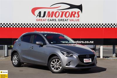 2016 Mazda Demio