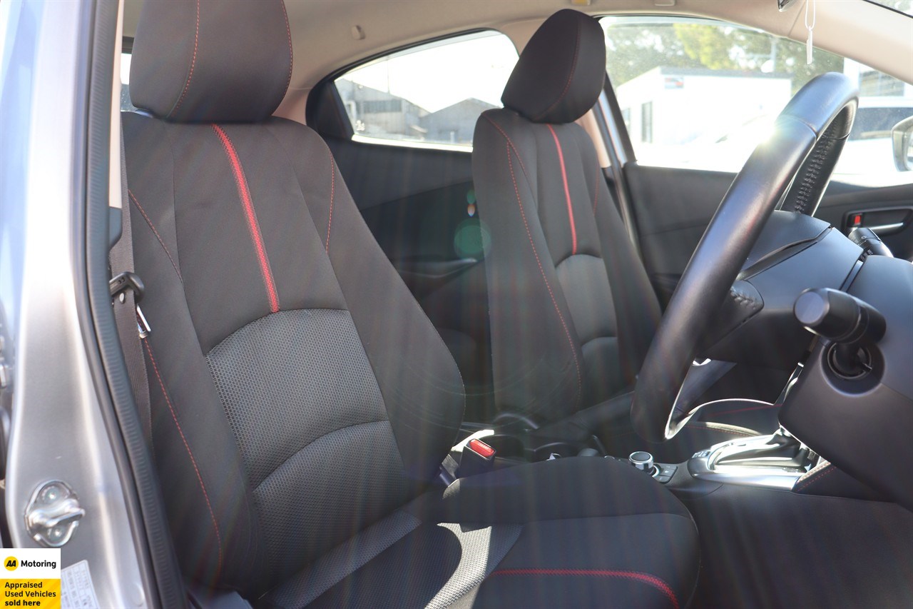 2016 Mazda Demio