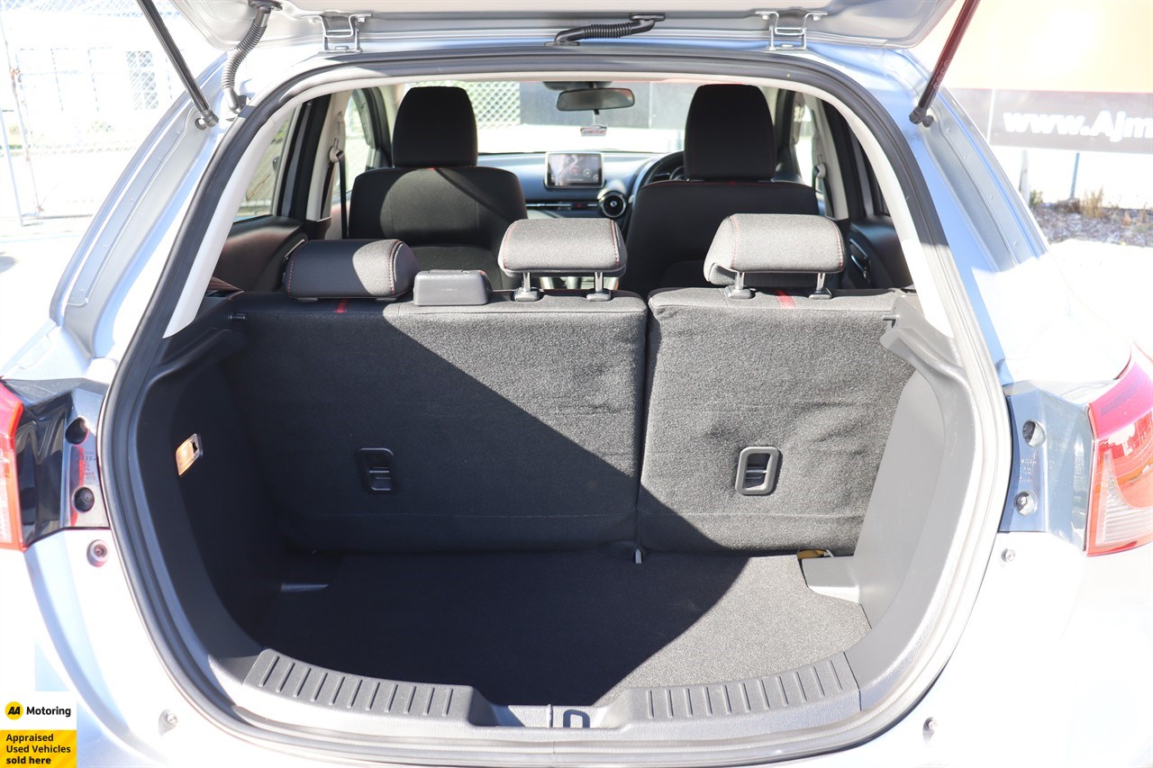 2016 Mazda Demio