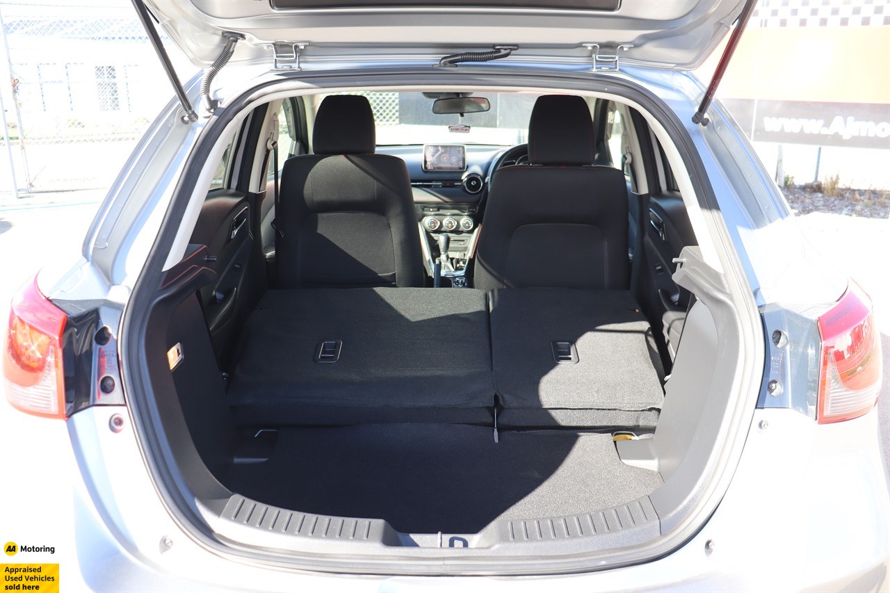 2016 Mazda Demio