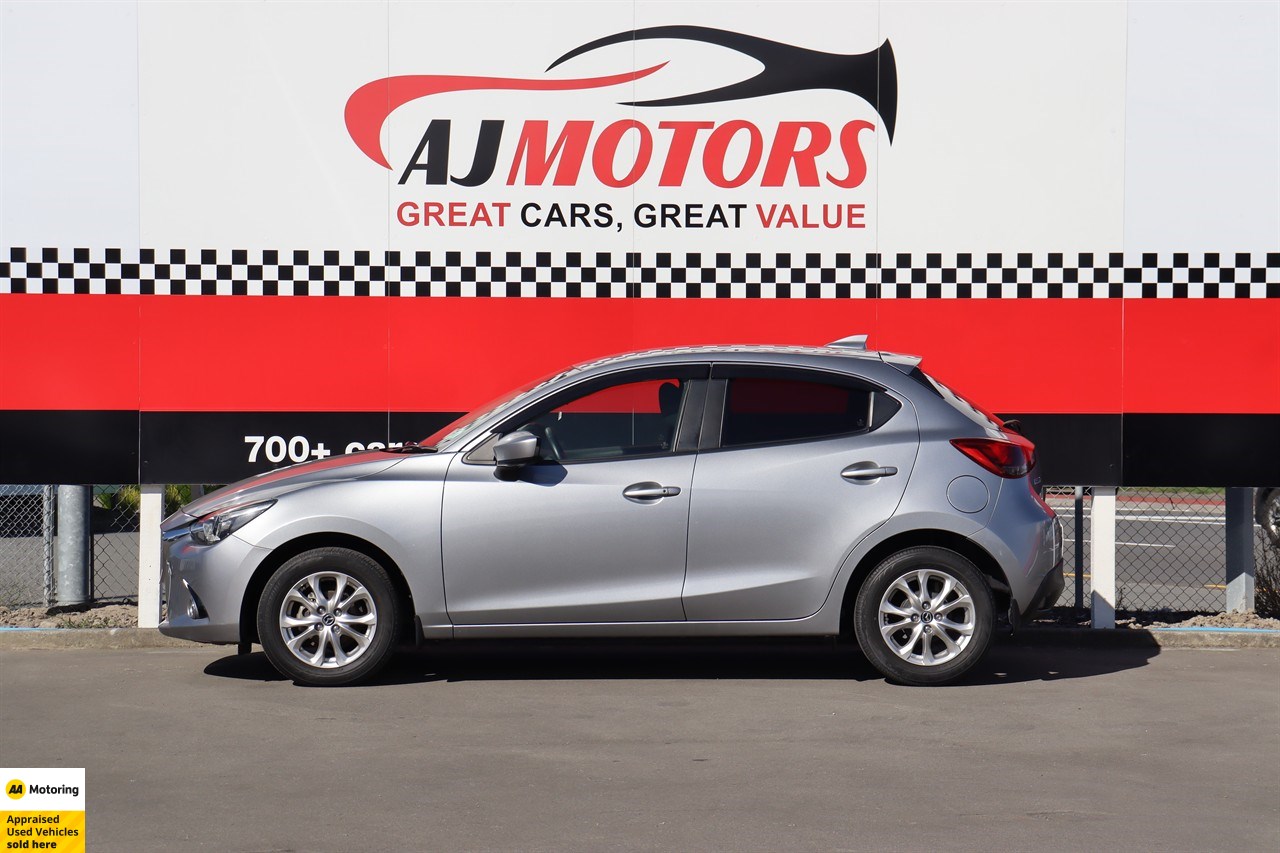 2016 Mazda Demio