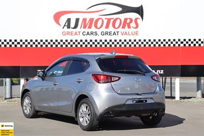 2016 Mazda Demio - Thumbnail