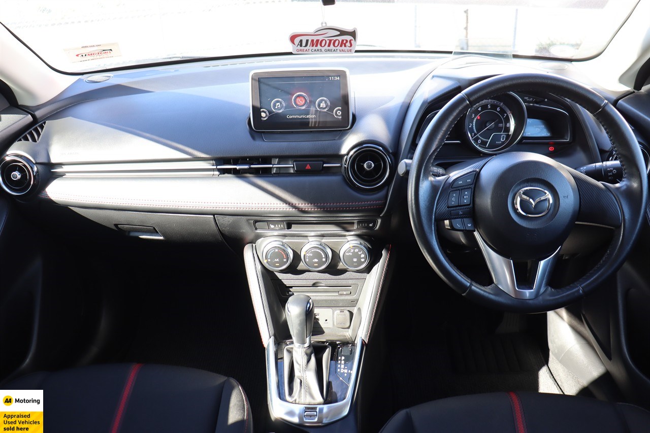 2016 Mazda Demio