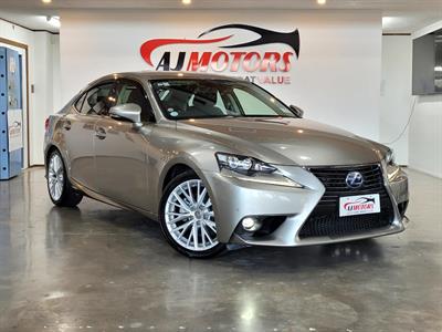 2015 Lexus IS