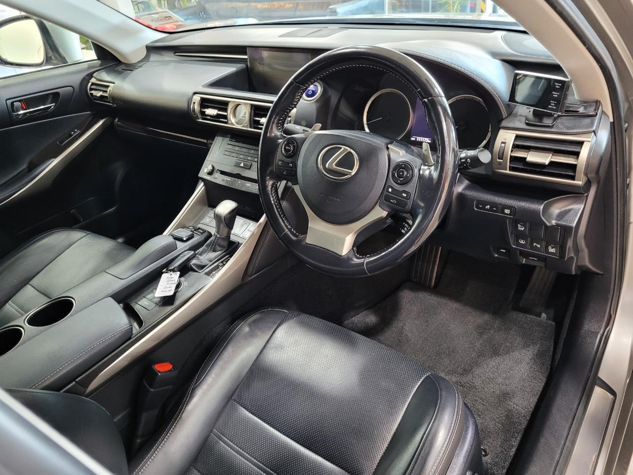 2015 Lexus IS