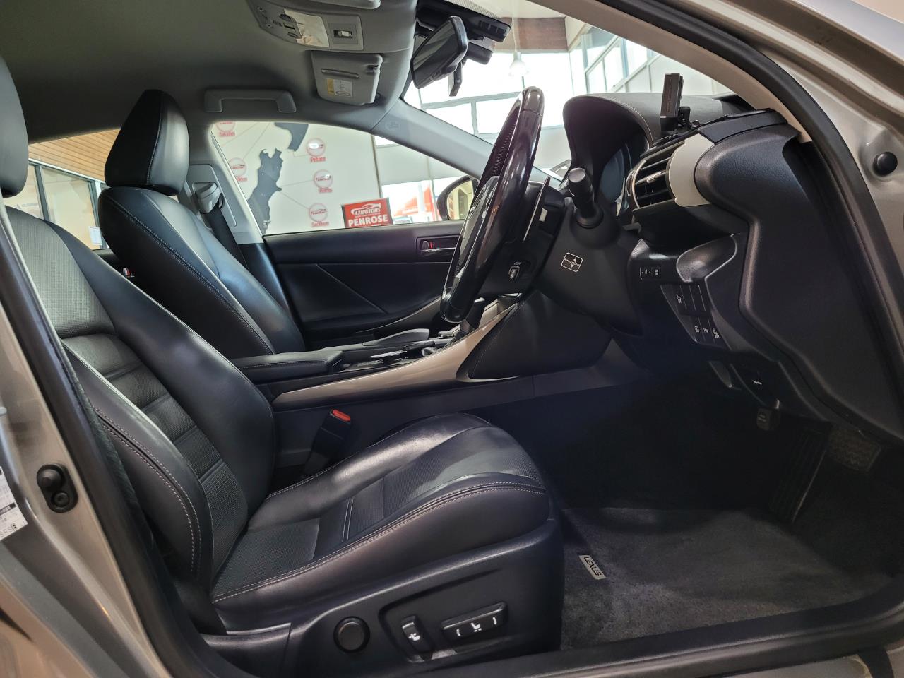 2015 Lexus IS