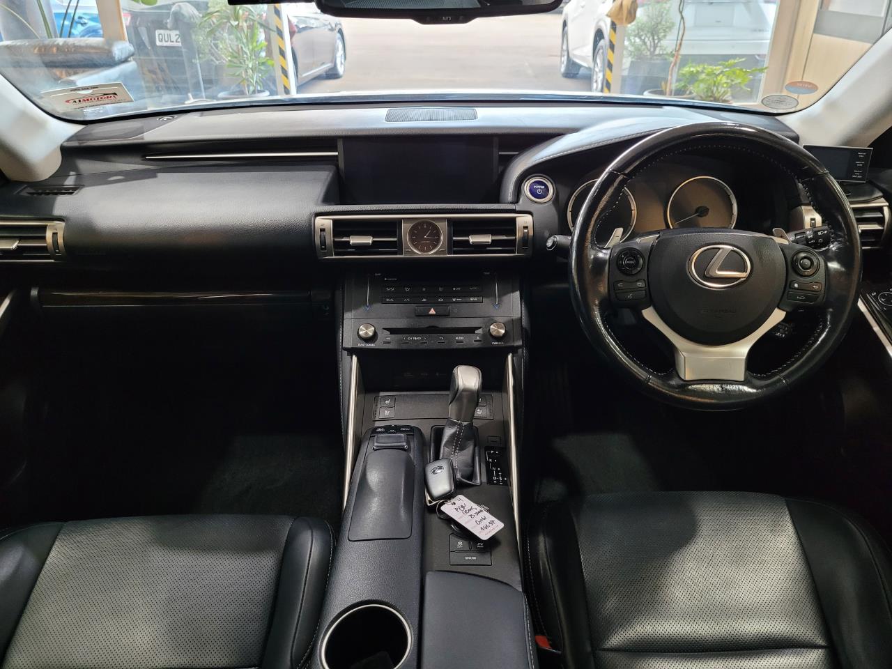 2015 Lexus IS