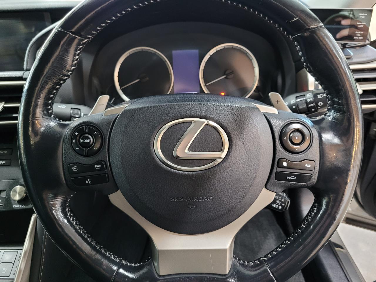 2015 Lexus IS