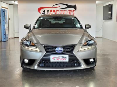 2015 Lexus IS - Thumbnail