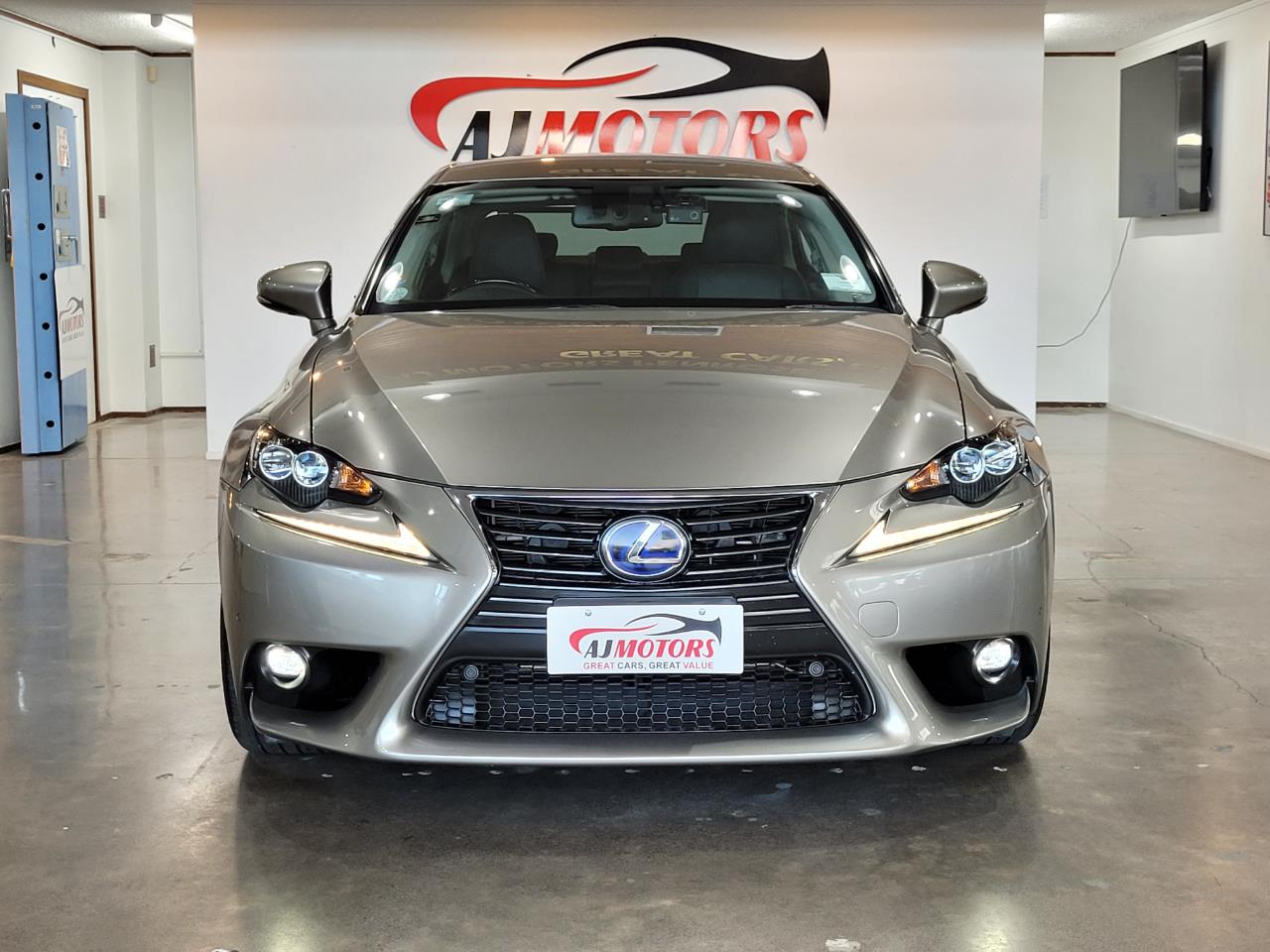 2015 Lexus IS