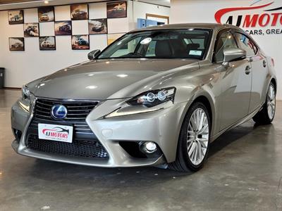 2015 Lexus IS - Thumbnail