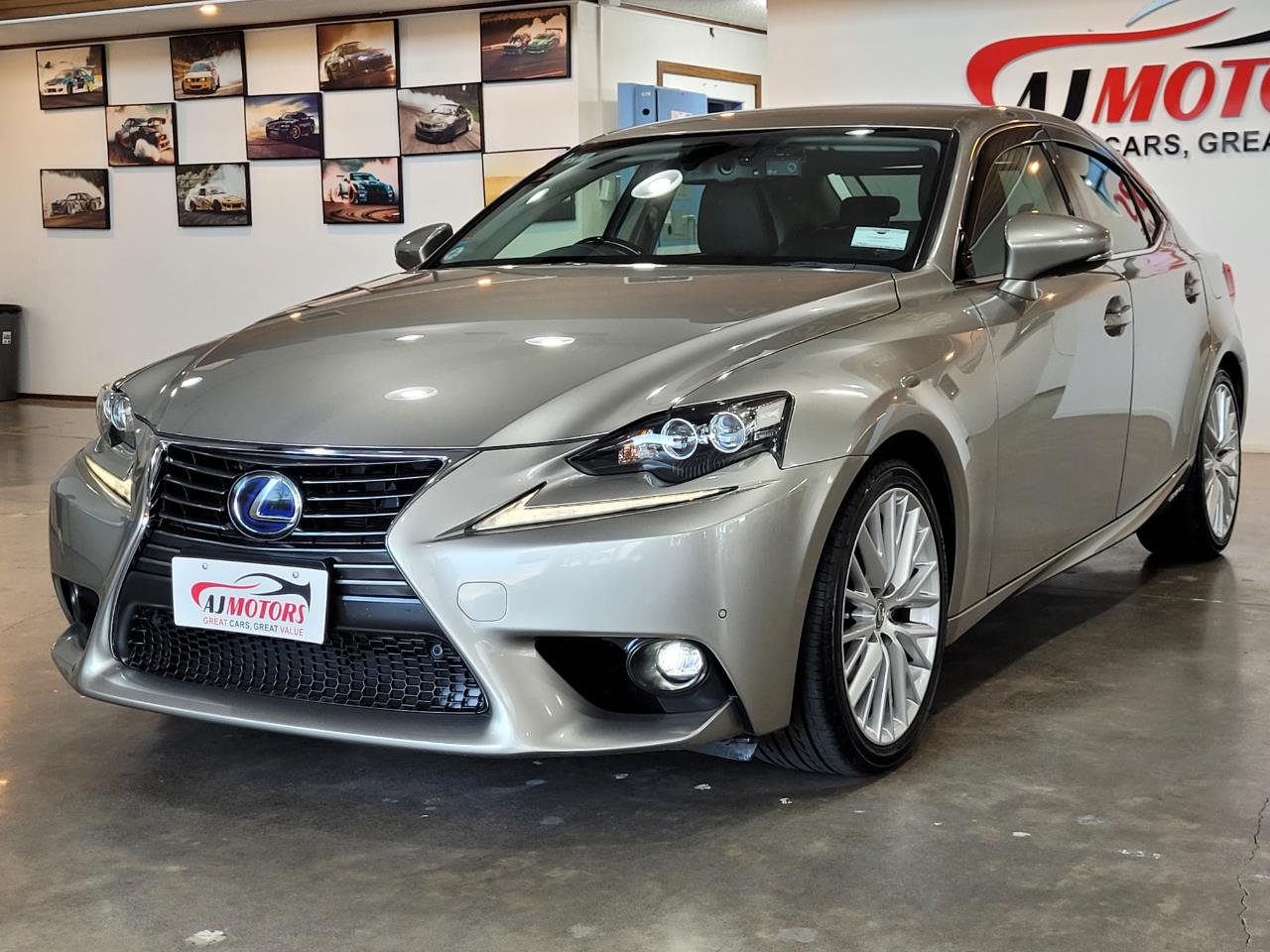 2015 Lexus IS