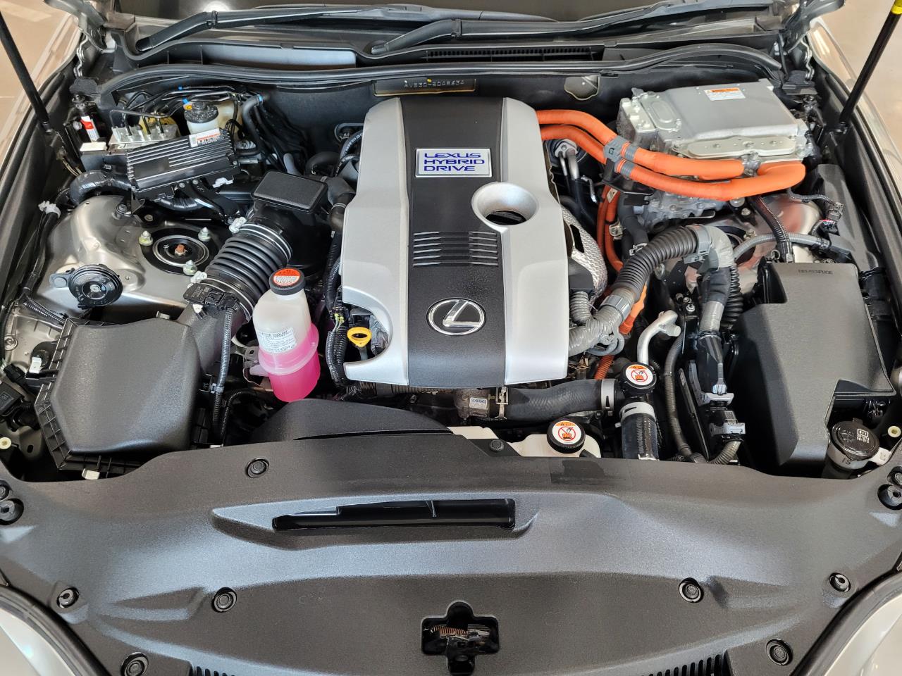 2015 Lexus IS