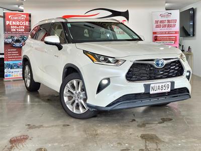 2021 Toyota Highlander - Thumbnail