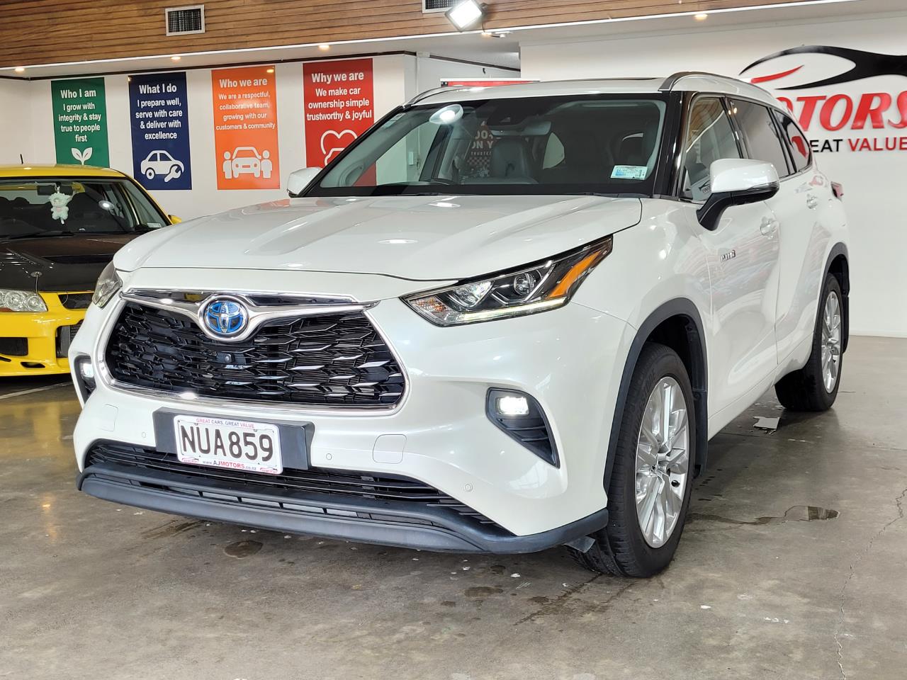 2021 Toyota Highlander