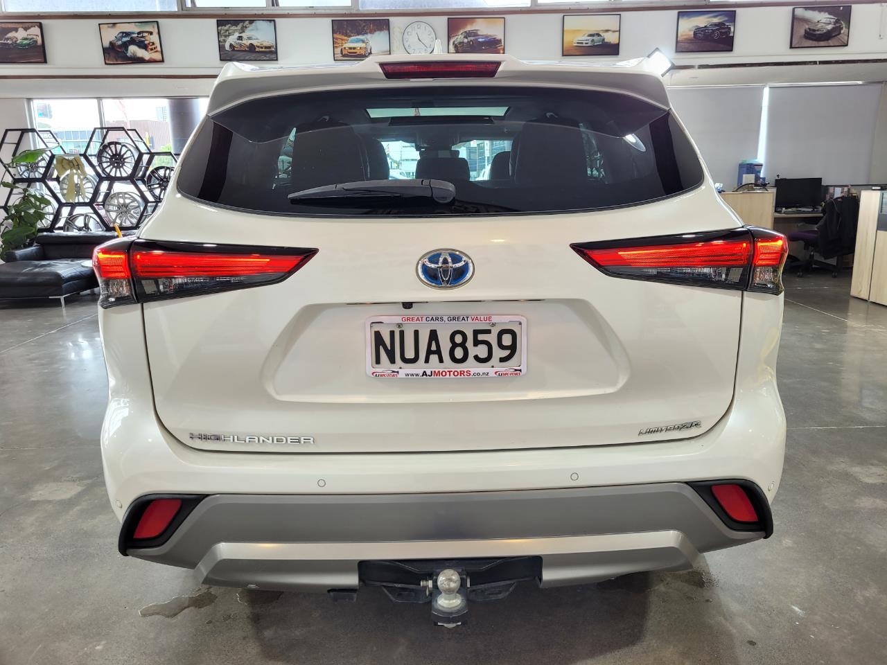 2021 Toyota Highlander