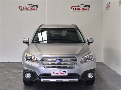 2015 Subaru Legacy - Thumbnail