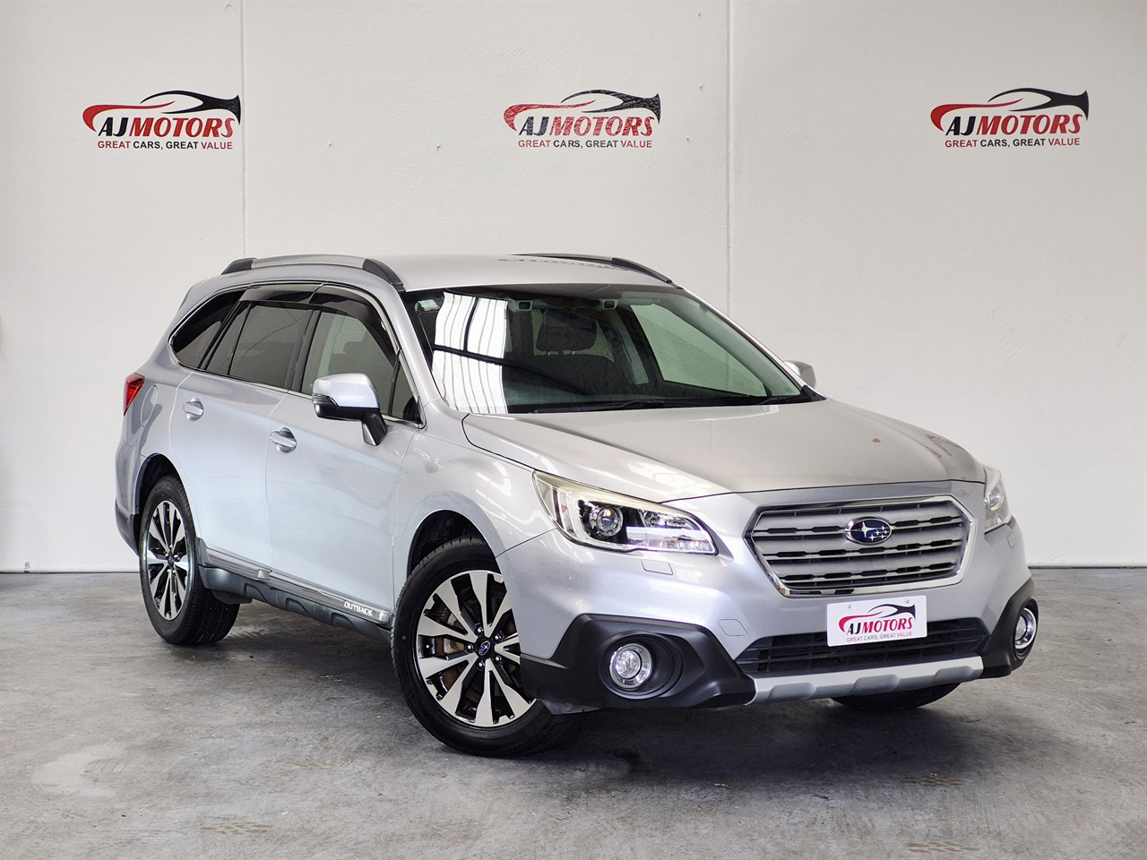 2015 Subaru Legacy
