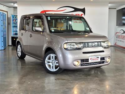 2014 Nissan Cube