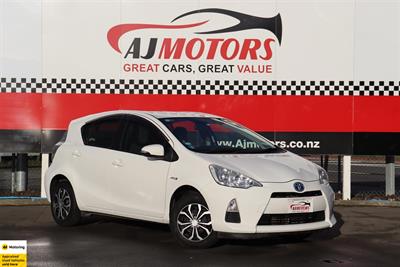 2014 Toyota Aqua