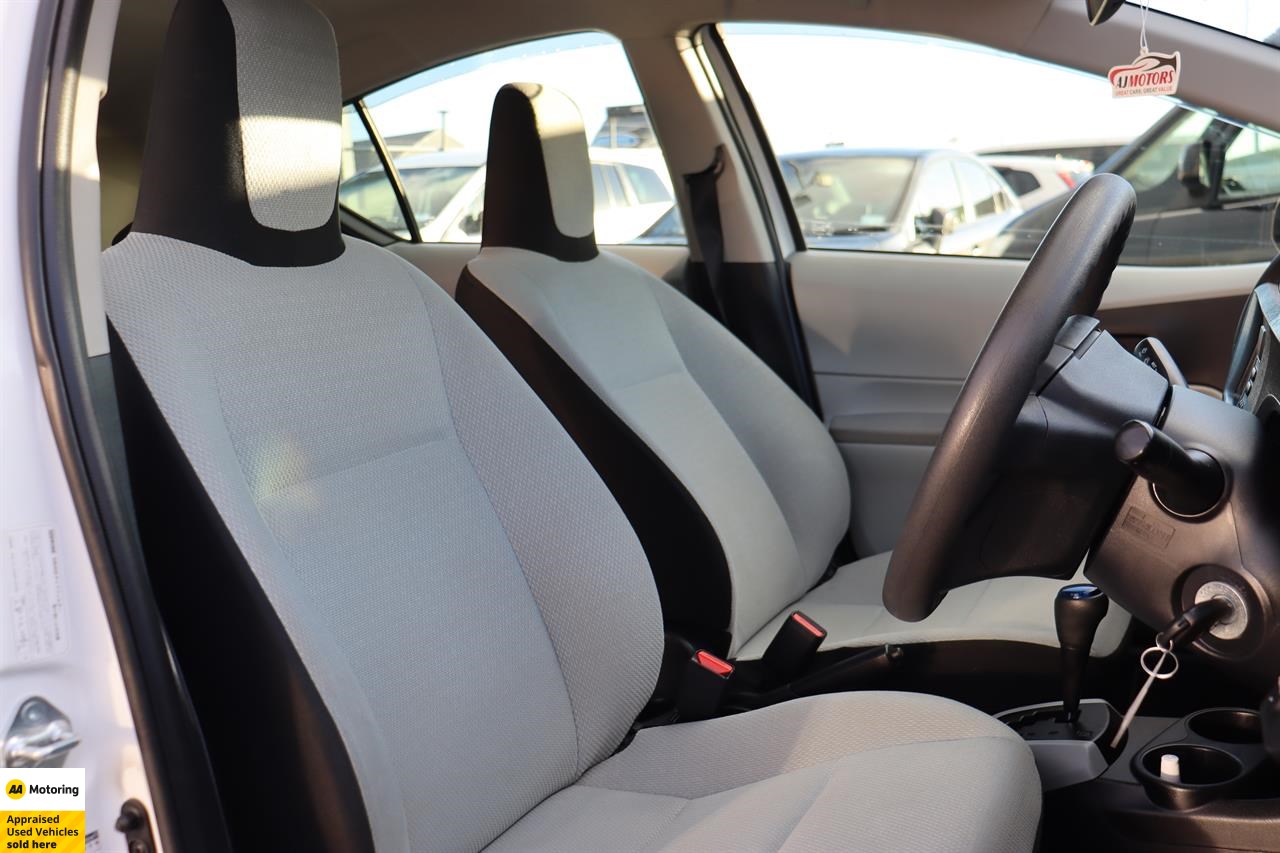 2014 Toyota Aqua