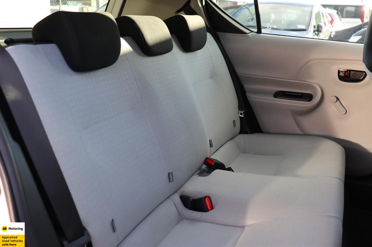 2014 Toyota Aqua