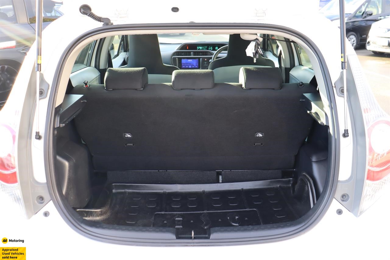 2014 Toyota Aqua