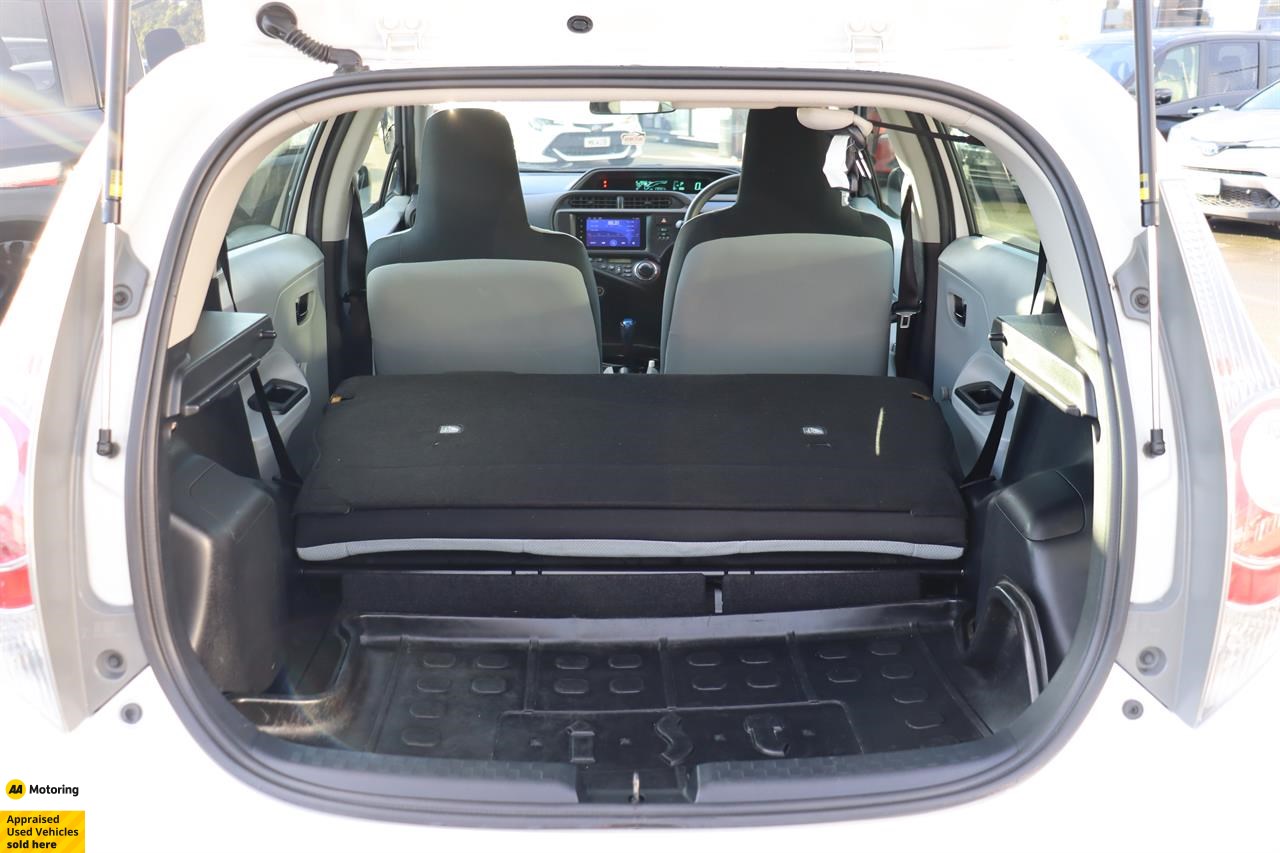 2014 Toyota Aqua