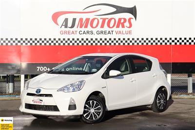 2014 Toyota Aqua - Thumbnail