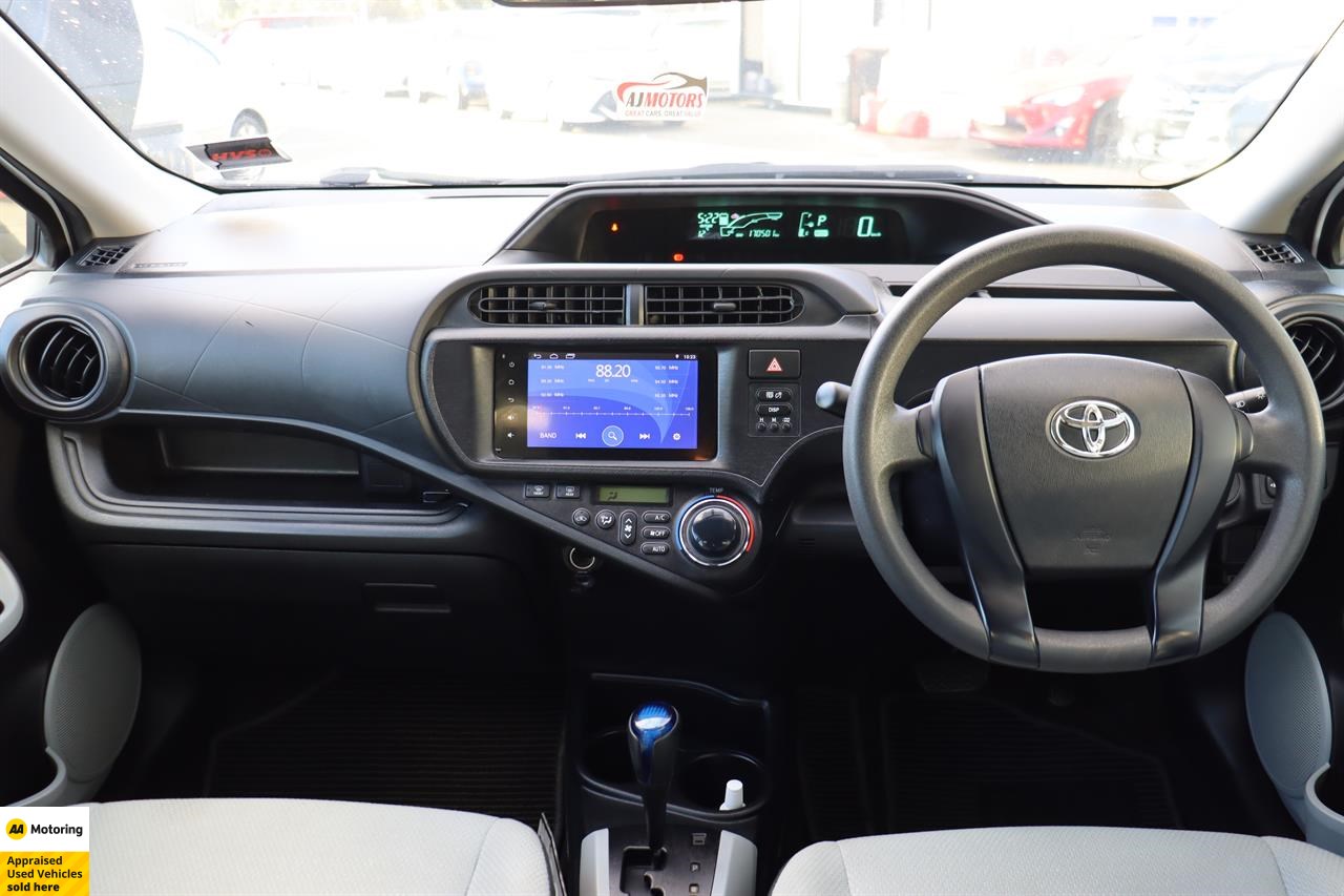 2014 Toyota Aqua