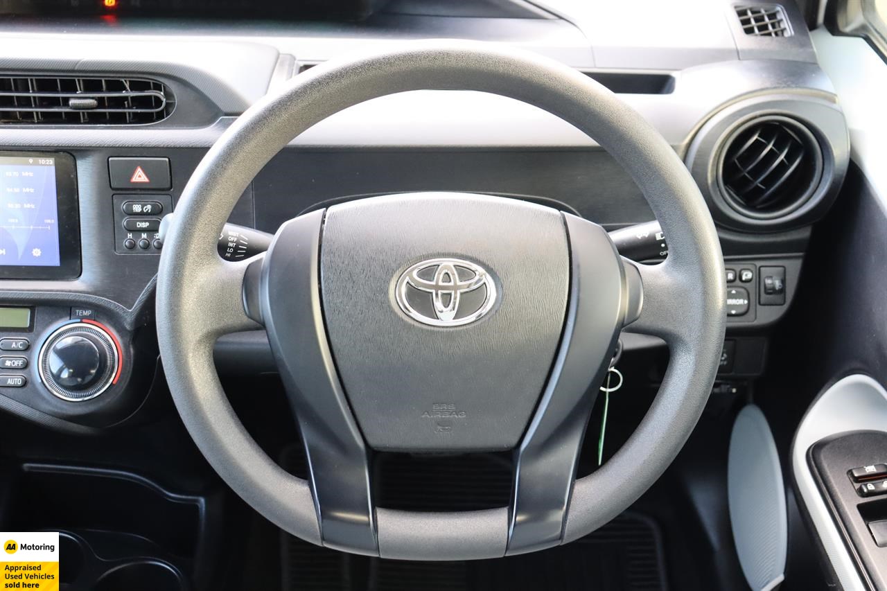 2014 Toyota Aqua