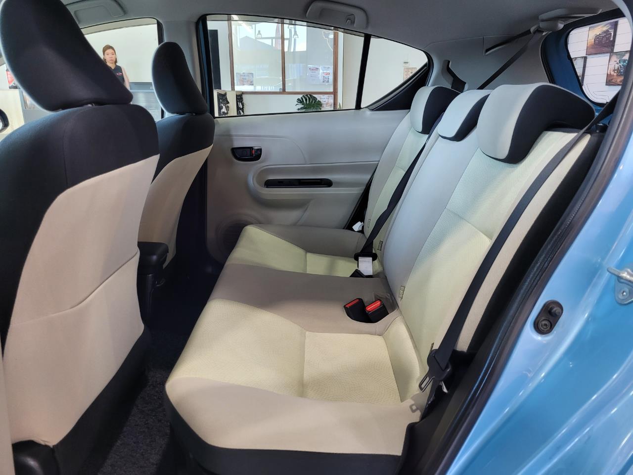 2012 Toyota Aqua
