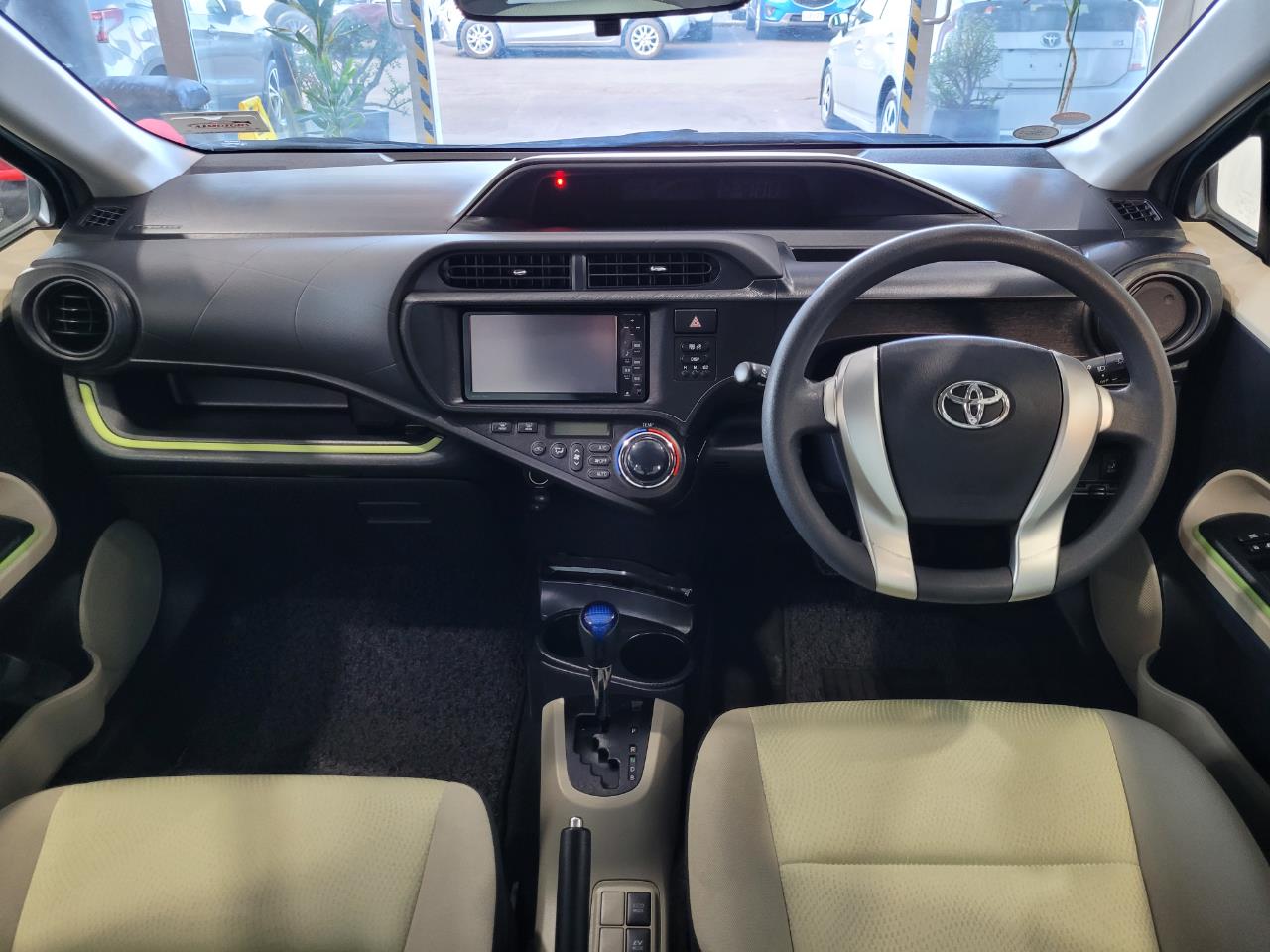 2012 Toyota Aqua