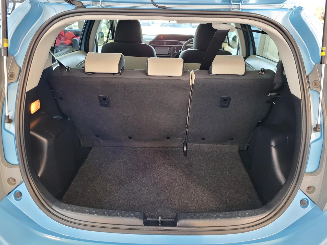 2012 Toyota Aqua
