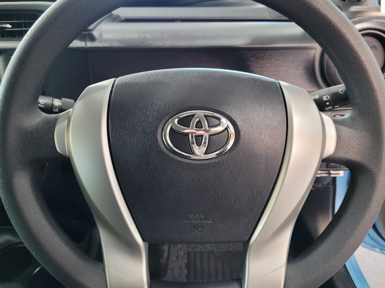 2012 Toyota Aqua