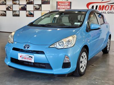 2012 Toyota Aqua - Thumbnail