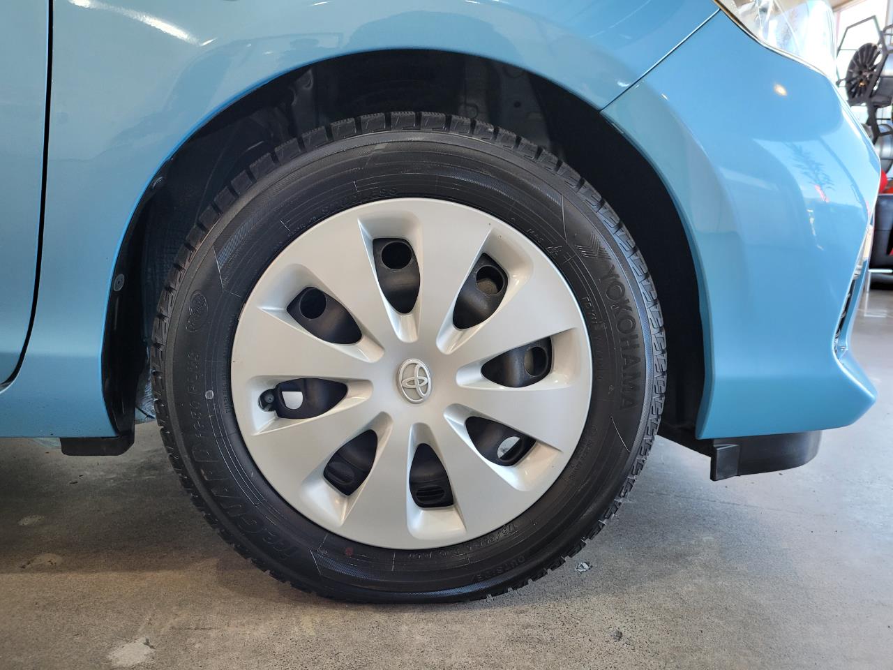 2012 Toyota Aqua