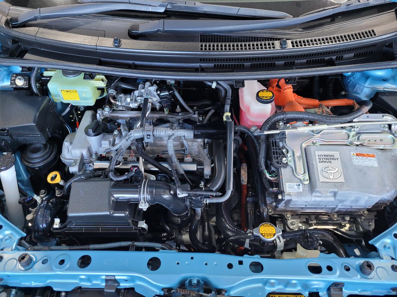 2012 Toyota Aqua