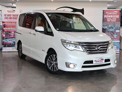 2016 Nissan Serena - Thumbnail