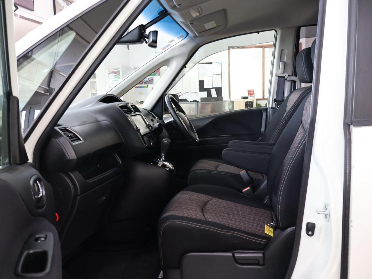 2016 Nissan Serena