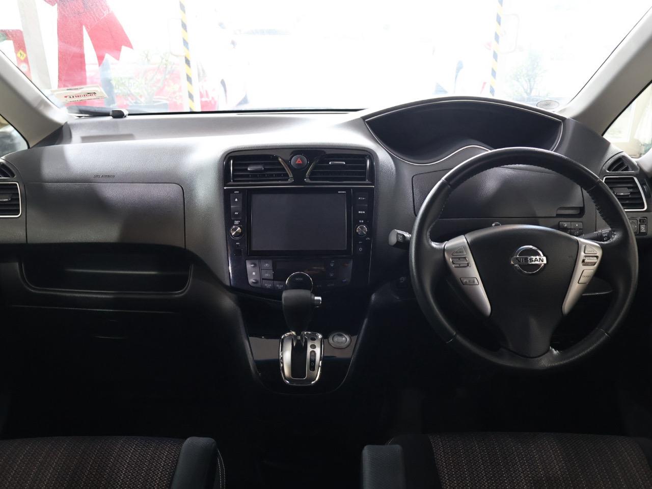 2016 Nissan Serena