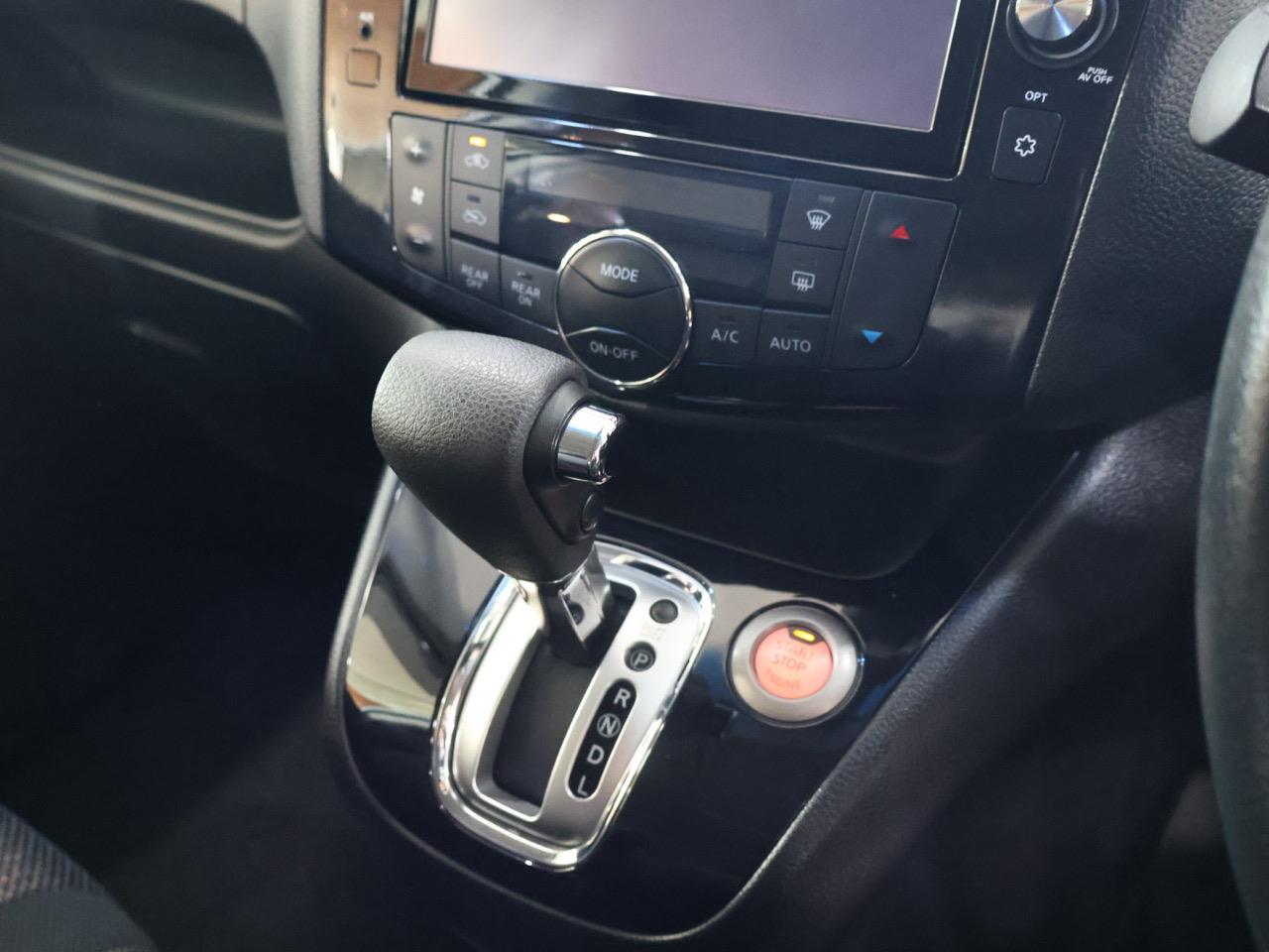 2016 Nissan Serena