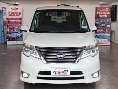 2016 Nissan Serena - Thumbnail