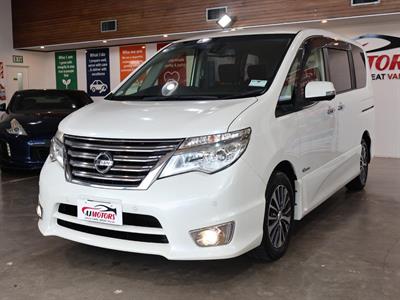 2016 Nissan Serena - Thumbnail