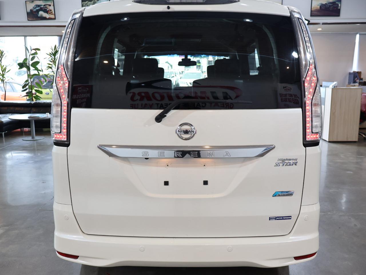 2016 Nissan Serena