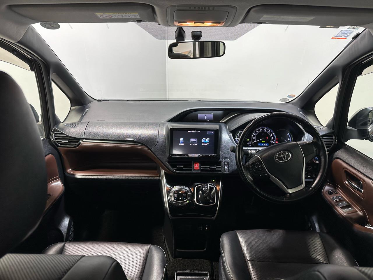2015 Toyota Esquire